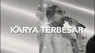 Karya Terbesar - Sari Simorangkir (Live from GSJS Jakarta)