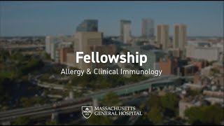 MGH Allergy and Immunology Fellowship