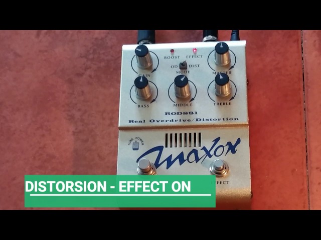 MAXON ROD 881 JAPTONE - YouTube