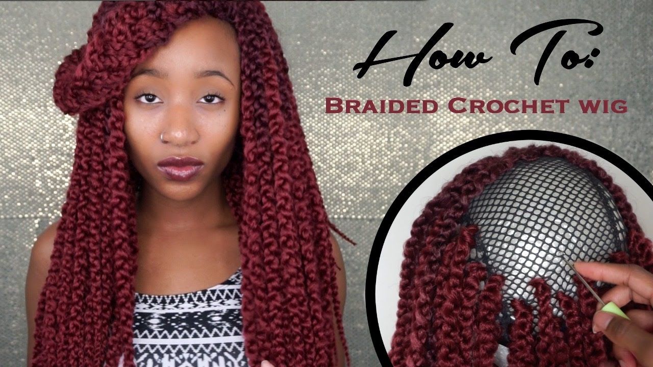 Crochet Braid Wig