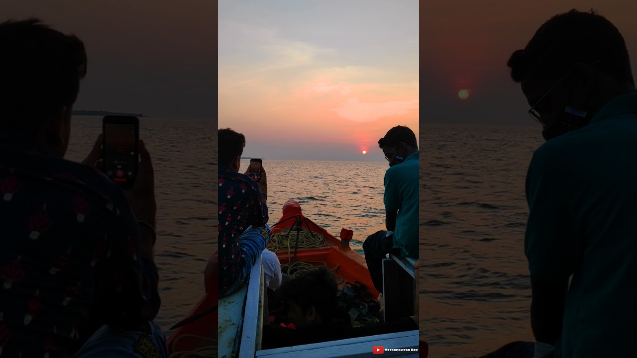 On my way to Jammu Dwip| Mousuni Island 2021 | Metropolitan Boy |