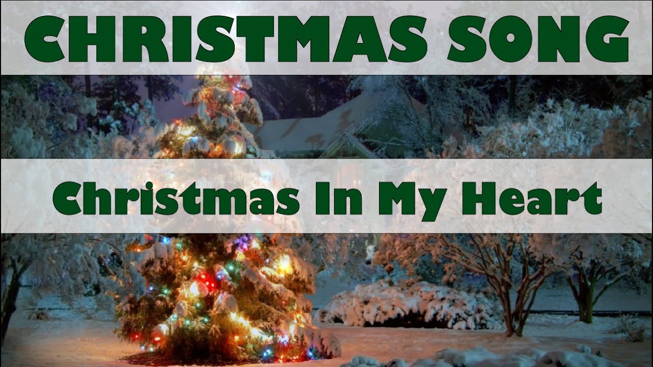 Christmas In My Heart • Peaceful Christmas Song • Holiday Season YouTube