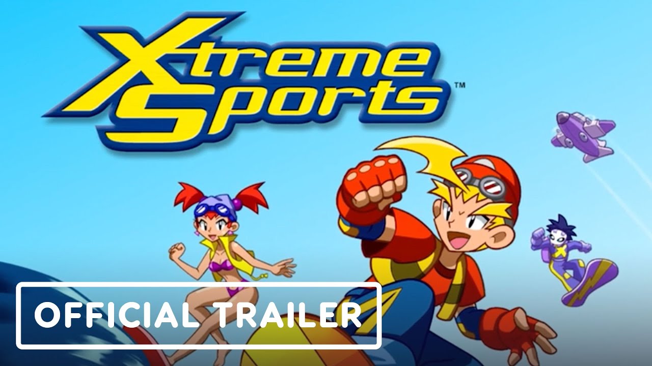 Xtreme Sports – Official Nintendo Switch Launch Trailer