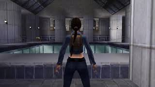 TRLE Replayed :Croft Manor 1/1