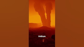 Where to Find Iridium in The Planet Crafter