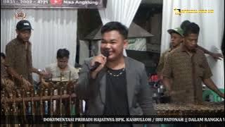MENUSA GHIBAH _ NISA ANGKLUNG || KHITAN M.WIRANTO _ SLEMAN LOR GANG GEMPOL _ MINGGU 23-10-2022