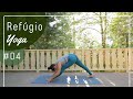 Yoga Refúgio #04 | Alongamento - Pri Leite