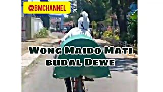 Wong maido mati budal dewe || Menolak keras KUHP Kontroversial #ruu #demo