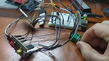 STM32F103C8T6 Player WAV