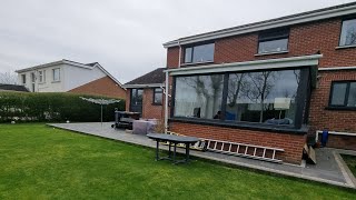 uPVC windows resprayed in Belfast by PaintPVC 109 views 1 year ago 2 minutes, 23 seconds