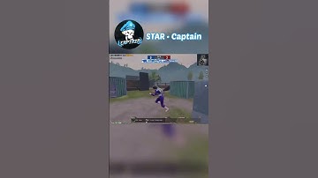 Star Captain Latest Sensitivity And Control Code Pubg Mobile #shorts #pubgmobile #starcaptain
