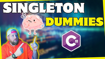 ¿Por Qué TODOS Los Programadores Necesitan Saber Sobre Singleton?