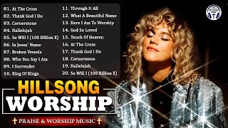 Hillsong Worship Songs 2024 Playlist🙏Top 30 Praise & Worship Nonstop Good Praise Songs by New Hillsong Worship Music 865 views 3 weeks ago 1 hour, 43 minutes