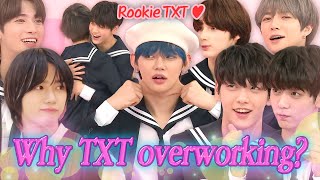 Download Lagu 'Beautiful Strangers' Why is rookie TXT pushing themselves so hard? 🤣🤣 MP3 Download Lagu 'Beautiful Strangers' Why is rookie TXT pushing themselves so hard? 🤣🤣 MP3