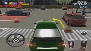 Supercar Parking Valet Boy - Gameplay video screenshot 5