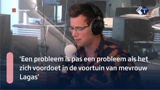 Pieter Derks over het 'voortuinargument' van BBB-lijsttrekker Ilona Lagas | NPO Radio 1