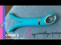 Обзор игрушки Gvibe2 18+