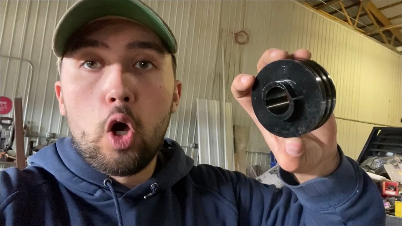 How To Replace Body Mounts On F350 YouTube