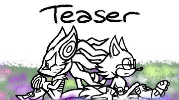 Infinite and Gadget - Animatic (TEASER)