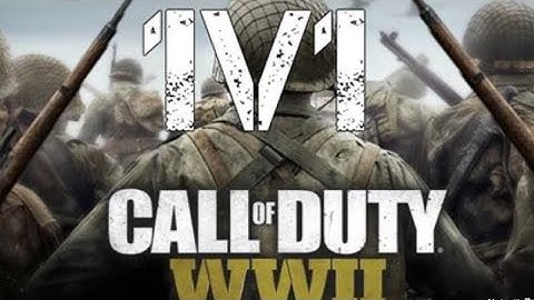 IN THE 1v1 PIT (WW2)