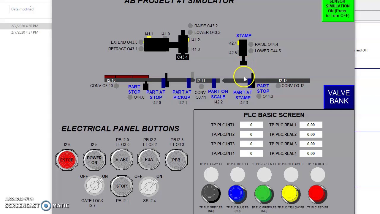 PLC Demonstrate Video - YouTube