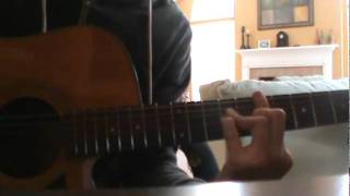 clocks and timepieces (evil us/search the city guitar cover)