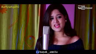 Humsafar Whatsapp Status Cover Song By Amrita Nayak