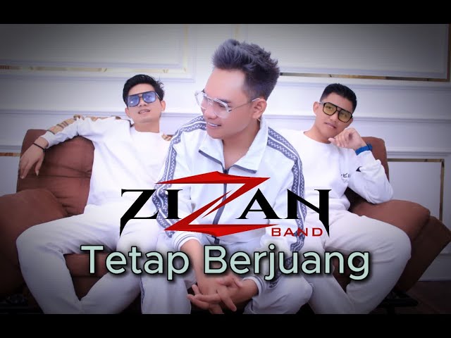 Zizan Band - Tetap Berjuang (Official Music Video) #music class=