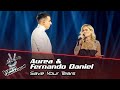 Aurea & Fernando Daniel - "Save Your Tears" | The Voice Portugal