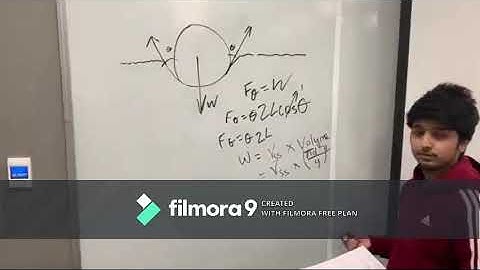 Surface Tension Video 2/13/20