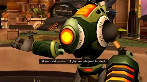 Ratchet & Clank 3: Up Your Arsenal HD - PS3 (Challenge Mode) #3