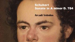 Volodos in Paris - Schubert Sonata in a minor D. 784