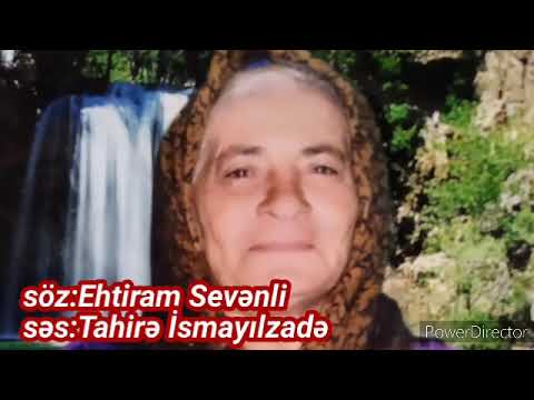 Ehtiram Sevənli- Analı dünyam itəndə...