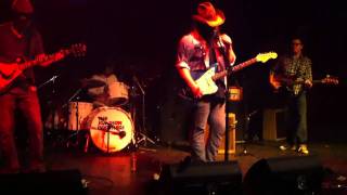 The Jompson Brothers - Barely Alive - Exit/In - 1/6/11 chords