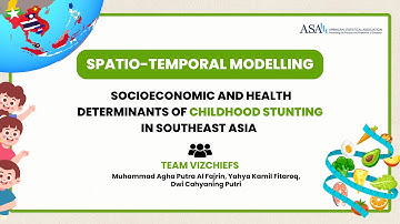 ASA Data Quest 2025 | Socioeconomic and Health Determinants of Childhood Stunting in Southeast Asia