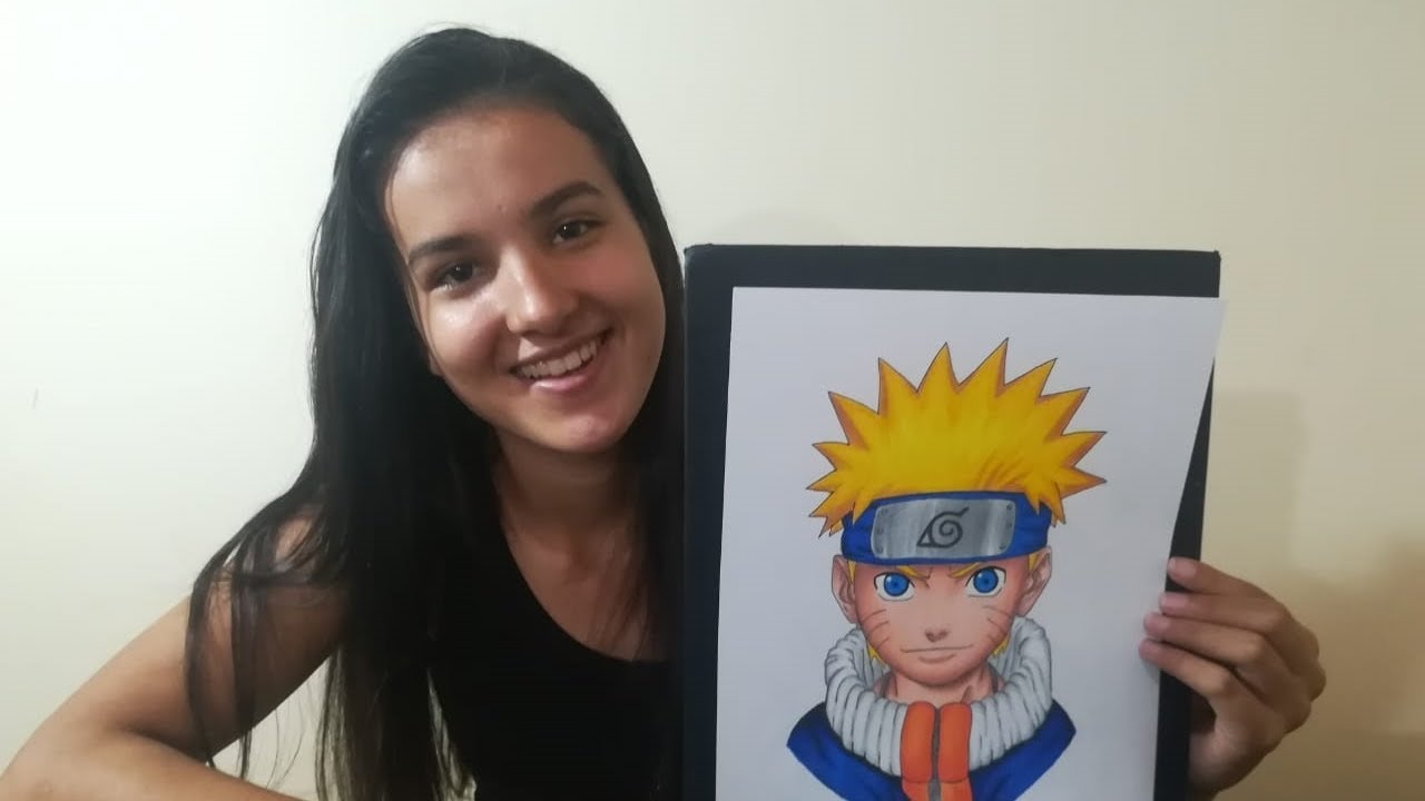 naruto para colorir107 –  – Desenhos para Colorir