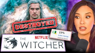 How Netflix KILLED The Witcher.