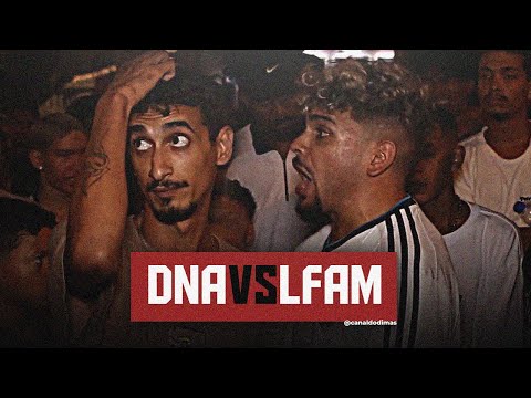 [MUITO NÍVEL!🔥] DNA (MDM) vs LFAM (CDA) - 1ª Fase | O maior confronto de batalhas capixabas