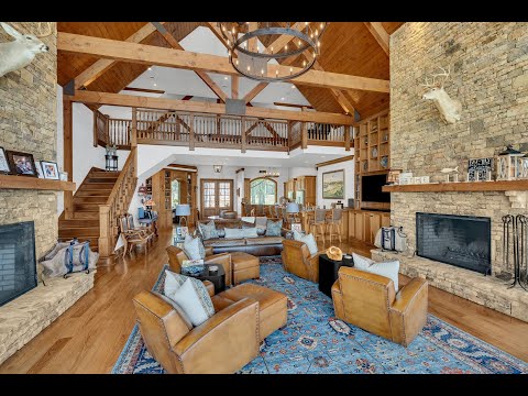 572 Eagle Shore Dr, Dover, TN home video tour