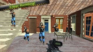Combat Commando Shooting Android Gameplay Hd