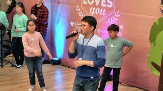 20171015 어린이 찬양