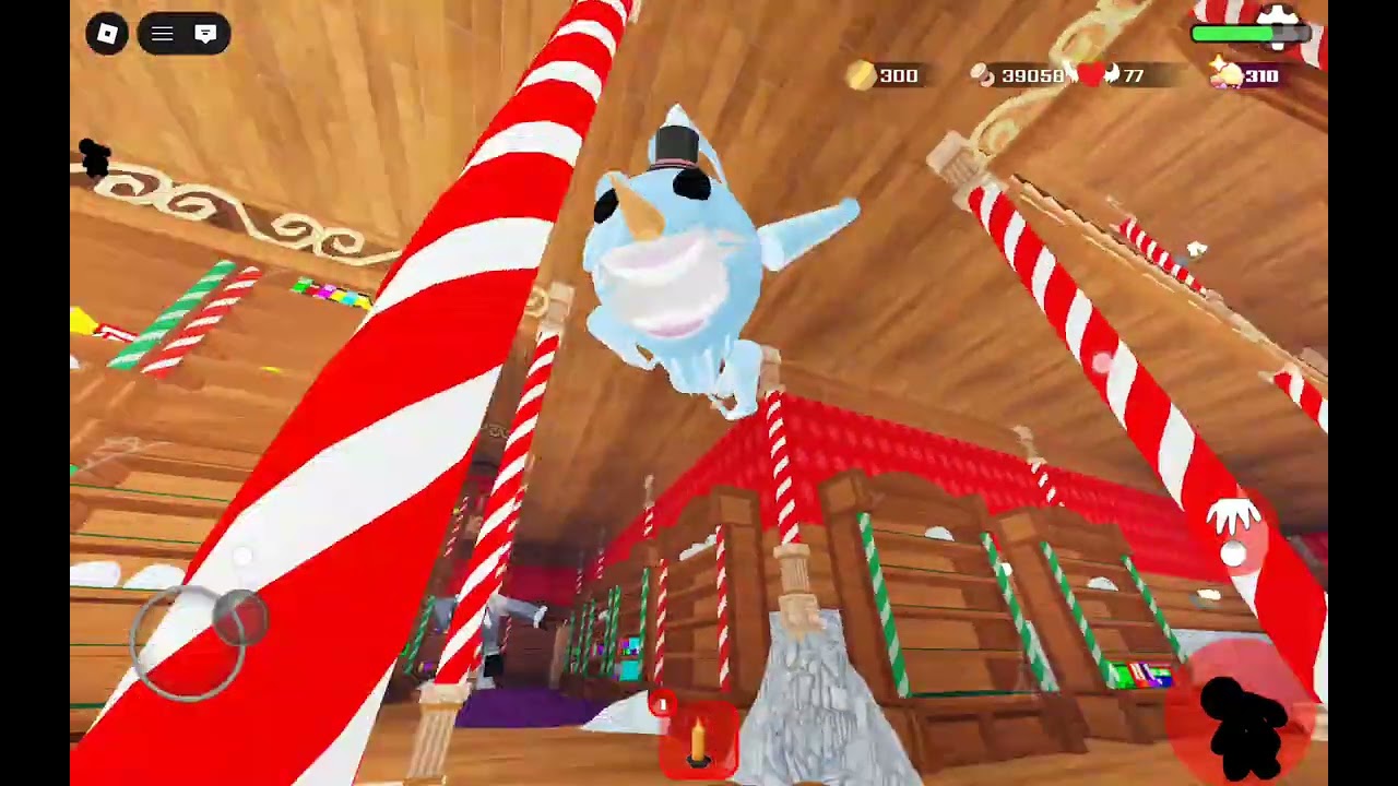 The very silent workshop (Doors but bad fan remake)