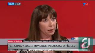 Di Marco: &quot;Macri es consciente de la oscuridad del Grupo Macri&quot;.