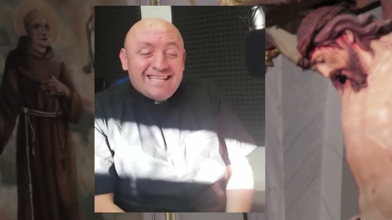 Don Drago Ćurković gostovao je na našoj RM, u mostarskom studiju