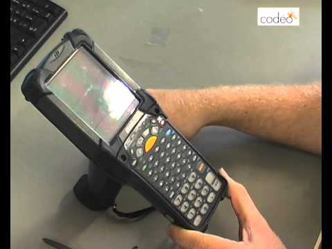 UK COLDBOOT SYMBOL MOTOROLA MC9090