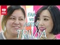 Tiffany Young Takes On Her Biggest Fan | Fan Vs. Artist