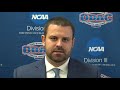 ODAC Men's Basketball Preseason Interview | Bridgewater