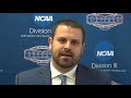ODAC Men's Basketball Preseason Interview | Bridgewater