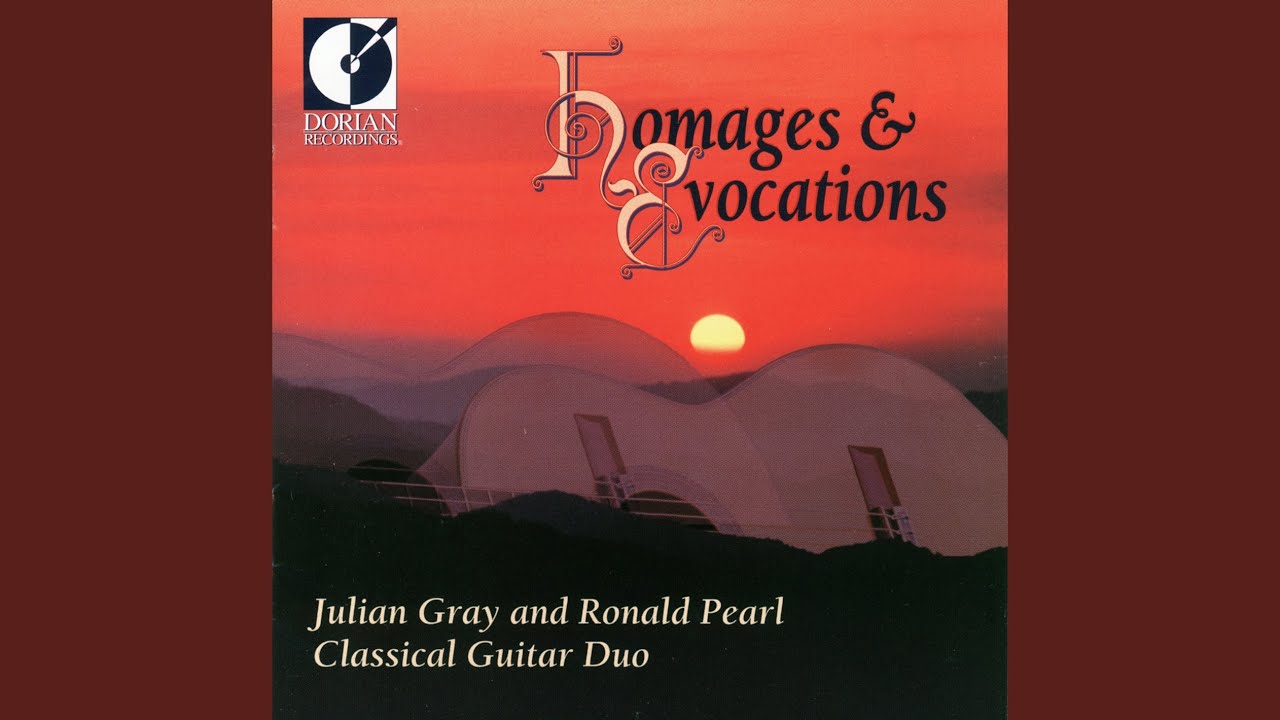 Watch Mountain Moor (arr. J. Gray and R. Pearl) on YouTube Watch Mountain Moor (arr. J. Gray and R. Pearl) on YouTube