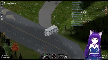 Trying to Survive the Cryogenic Winter! Project Zomboid